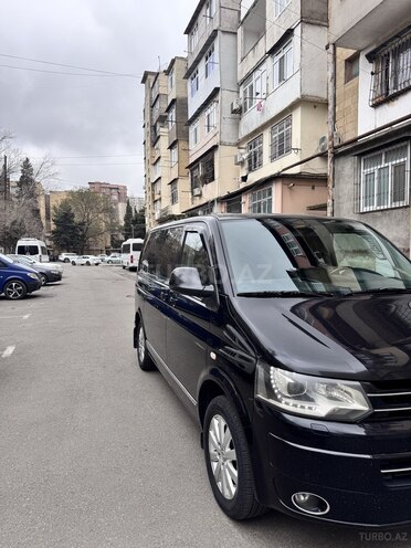 Volkswagen Multivan 2013, 370,000 km - 2.0 л - Bakı