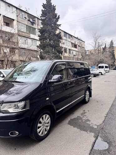 Volkswagen Multivan 2013, 370,000 km - 2.0 л - Bakı