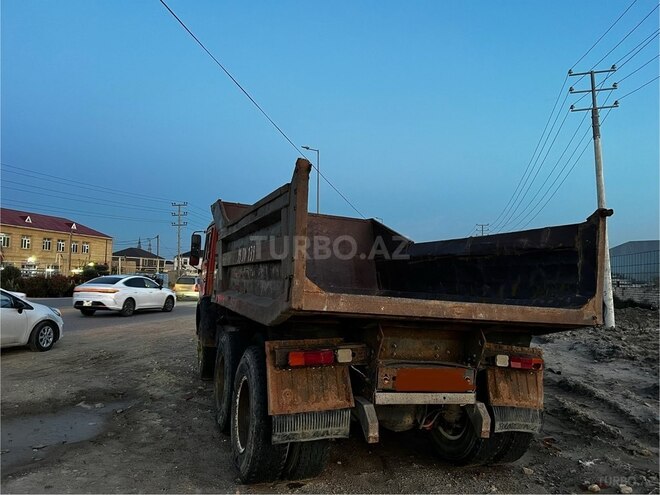 KamAz 55111 1985, 300,000 km - 11.0 l - Bakı