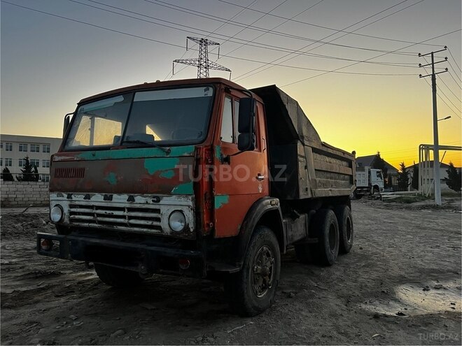 KamAz 55111 1985, 300,000 km - 11.0 l - Bakı
