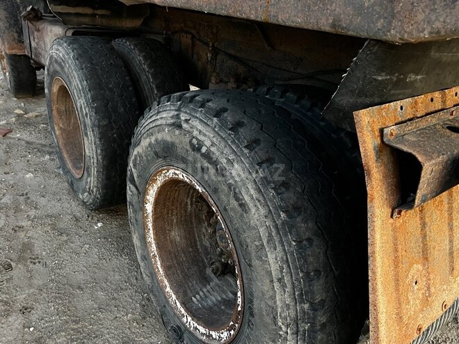 KamAz 55111 1985, 300,000 km - 11.0 l - Bakı
