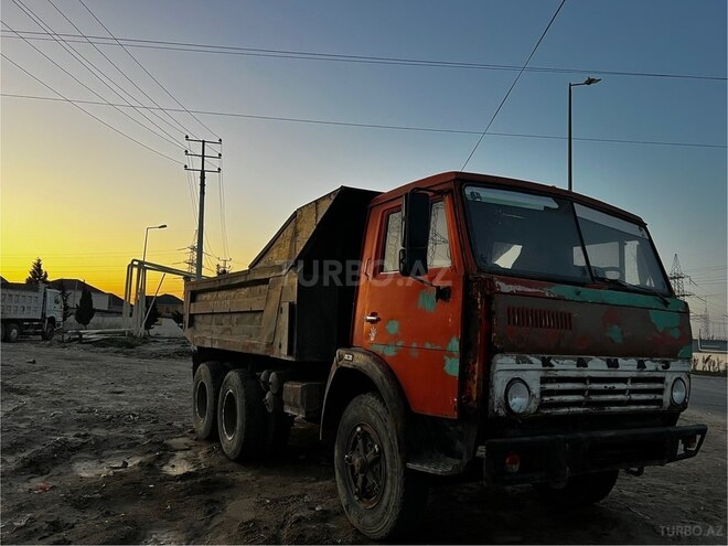 KamAz 55111 1985, 300,000 km - 11.0 l - Bakı