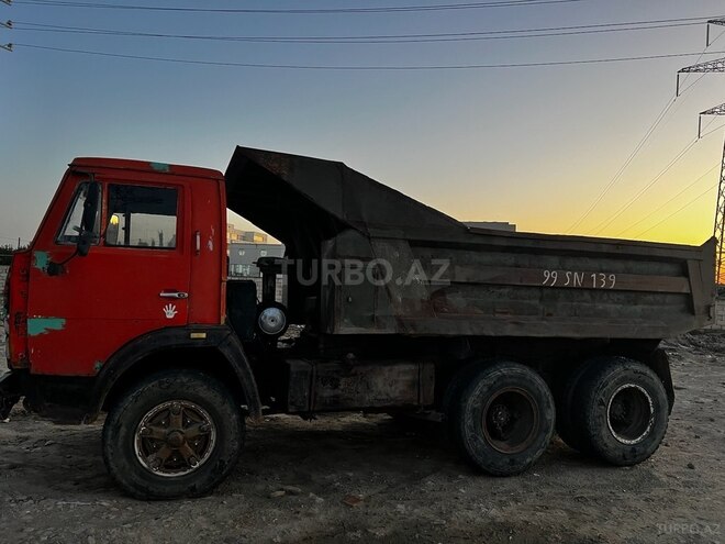 KamAz 55111 1985, 300,000 km - 11.0 l - Bakı