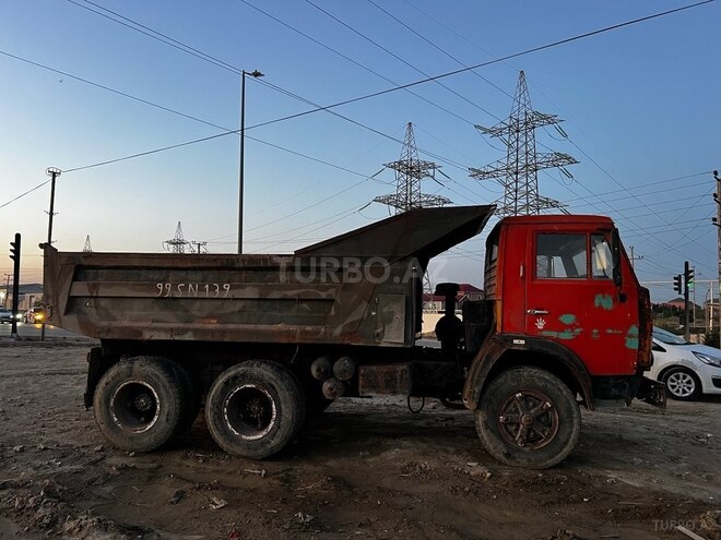 KamAz 55111 1985, 300,000 km - 11.0 l - Bakı