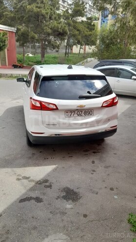 Chevrolet Equinox 2017, 77,543 km - 1.5 l - Bakı