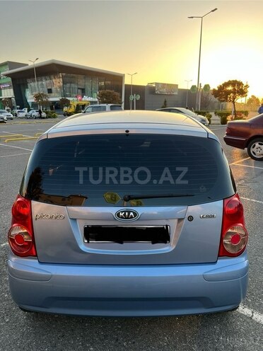 Kia Picanto 2007, 245,000 km - 1.1 l - Bakı