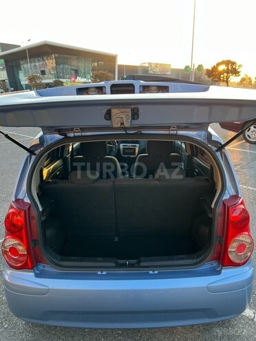 Kia Picanto 2007, 245,000 km - 1.1 l - Bakı