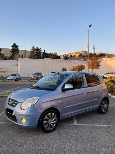 Kia Picanto 2007, 245,000 km - 1.1 l - Bakı