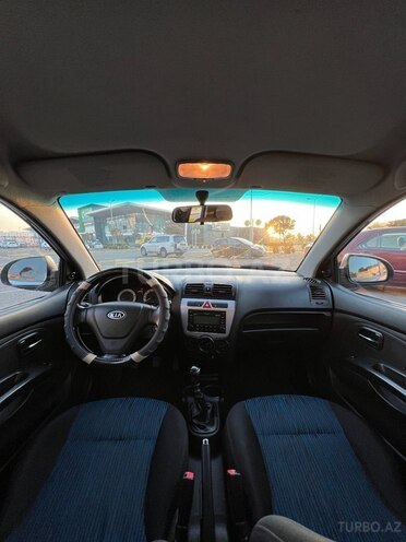 Kia Picanto 2007, 245,000 km - 1.1 l - Bakı