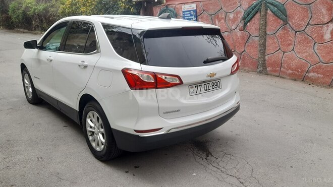Chevrolet Equinox 2017, 77,543 km - 1.5 l - Bakı