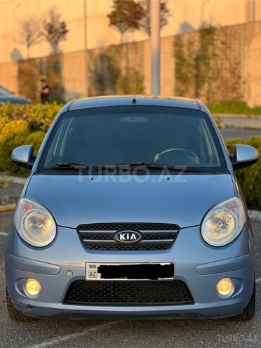 Kia Picanto 2007, 245,000 km - 1.1 l - Bakı