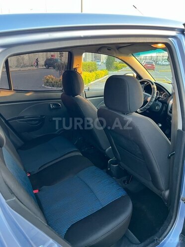 Kia Picanto 2007, 245,000 km - 1.1 l - Bakı