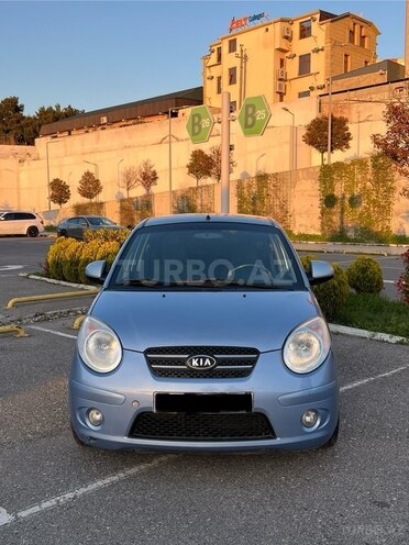 Kia Picanto 2007, 245,000 km - 1.1 l - Bakı