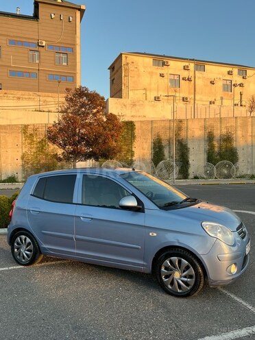 Kia Picanto 2007, 245,000 km - 1.1 l - Bakı