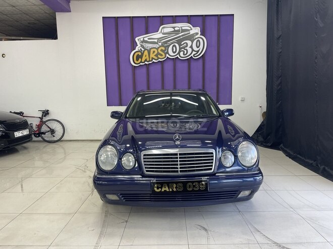 Mercedes E 240 1999, 421,000 km - 2.4 l - Sumqayıt
