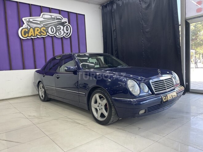Mercedes E 240 1999, 421,000 km - 2.4 l - Sumqayıt