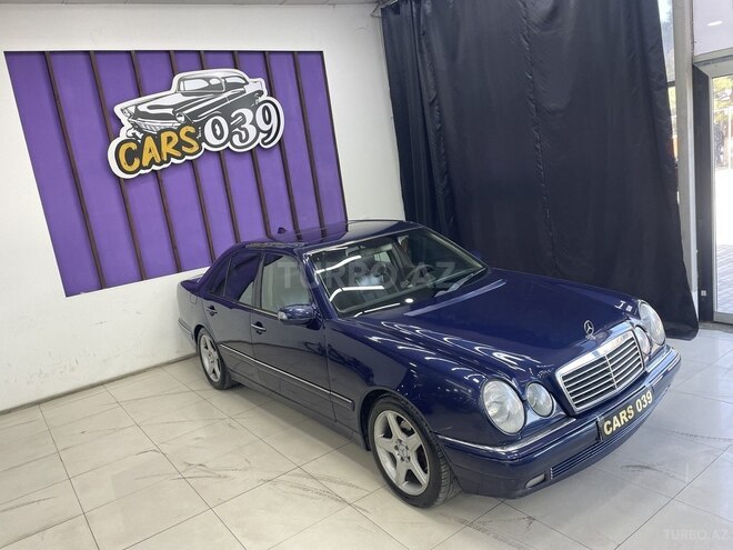 Mercedes E 240 1999, 421,000 km - 2.4 l - Sumqayıt