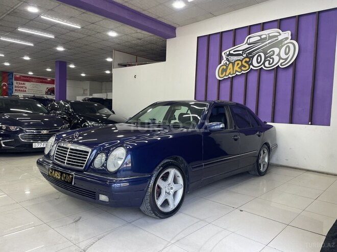 Mercedes E 240 1999, 421,000 km - 2.4 l - Sumqayıt
