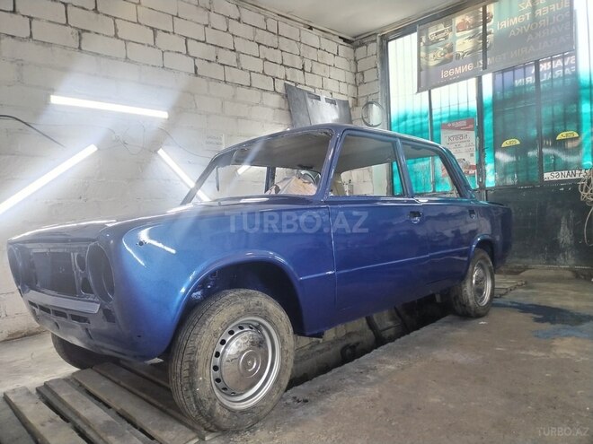 LADA (VAZ) 21011 1980, 86,000 km - 1.6 l - Bərdə