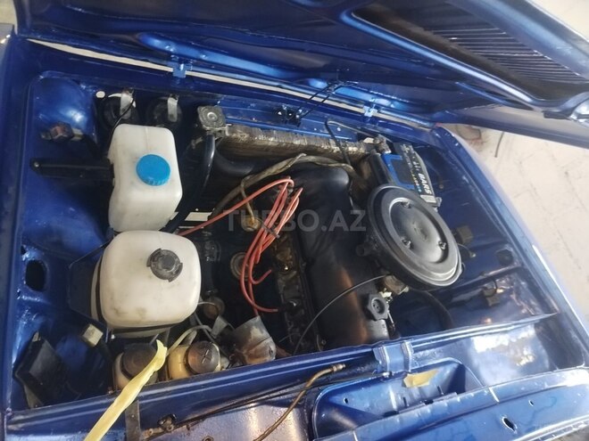 LADA (VAZ) 21011 1980, 86,000 km - 1.6 l - Bərdə