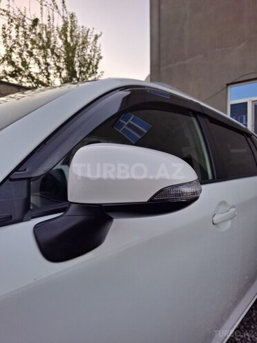 Toyota Corolla Fielder 2017, 97,391 km - 1.5 л - Bakı