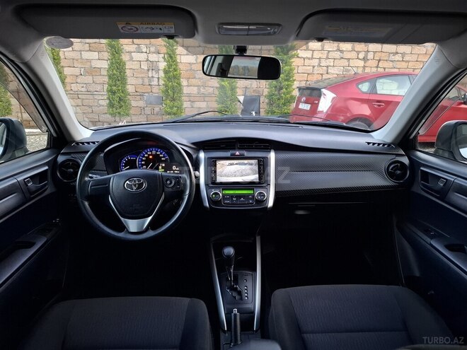 Toyota Corolla Fielder 2017, 97,391 km - 1.5 л - Bakı