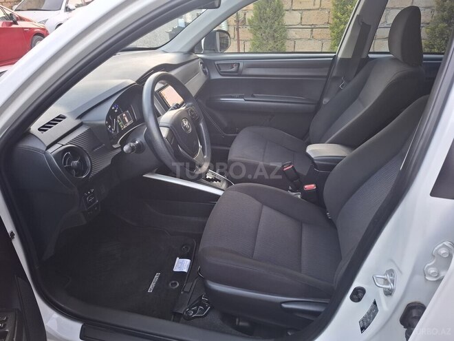 Toyota Corolla Fielder 2017, 97,391 km - 1.5 л - Bakı