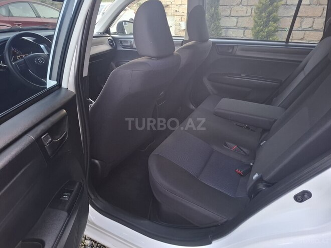 Toyota Corolla Fielder 2017, 97,391 km - 1.5 л - Bakı