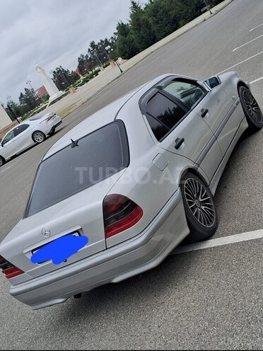 Mercedes C 240 1999, 228,068 km - 2.4 л - Ağdaş