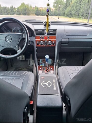 Mercedes C 240 1999, 228,068 km - 2.4 л - Ağdaş