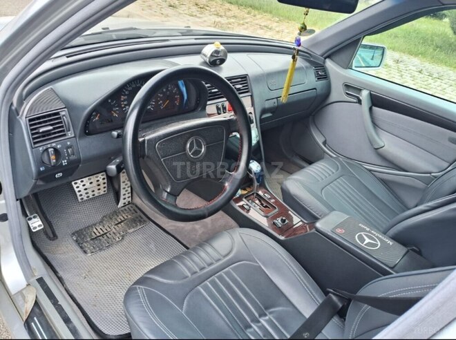 Mercedes C 240 1999, 228,068 km - 2.4 л - Ağdaş