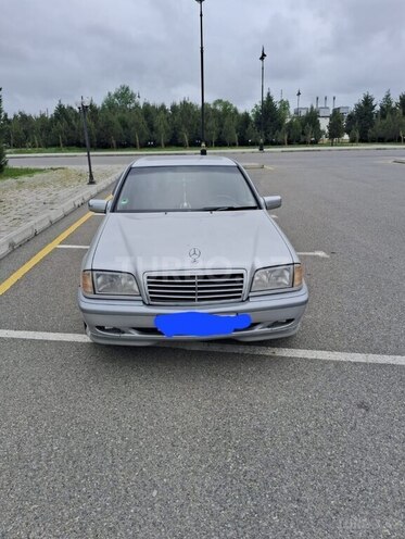 Mercedes C 240 1999, 228,068 km - 2.4 л - Ağdaş