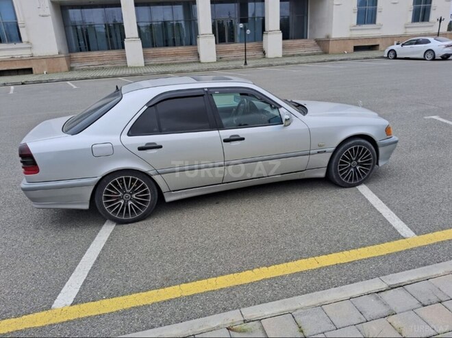 Mercedes C 240 1999, 228,068 km - 2.4 л - Ağdaş