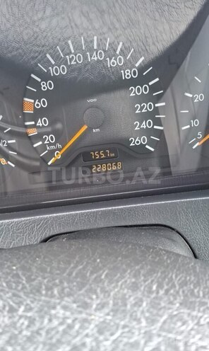 Mercedes C 240 1999, 228,068 km - 2.4 л - Ağdaş