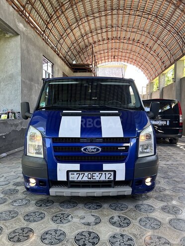 Ford Transit 2007, 240,000 km - 2.2 л - Bakı