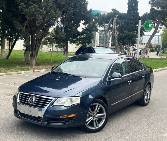 Volkswagen Passat 2007, 228,000 km - 2.0 л - Bakı