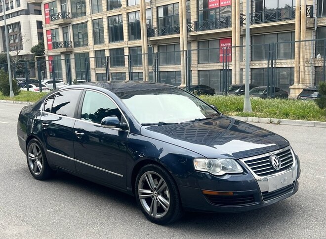 Volkswagen Passat 2007, 228,000 km - 2.0 л - Bakı