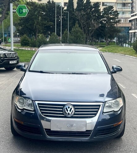 Volkswagen Passat 2007, 228,000 km - 2.0 л - Bakı
