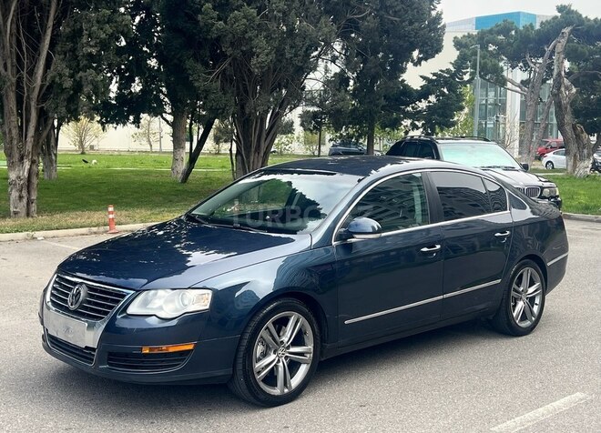 Volkswagen Passat 2007, 228,000 km - 2.0 л - Bakı