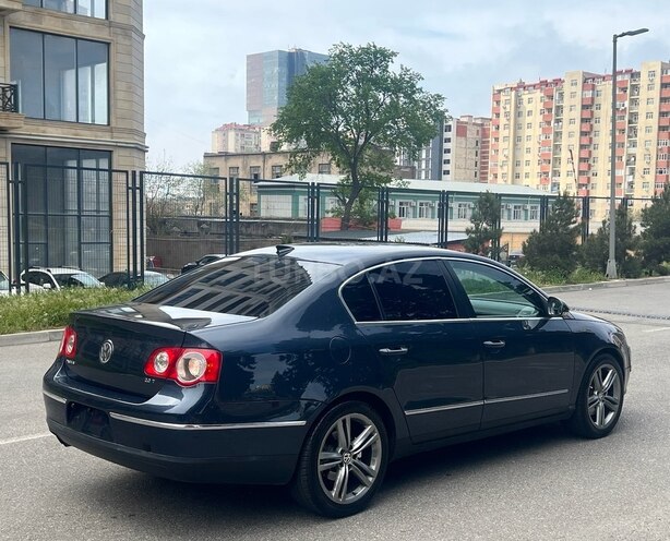 Volkswagen Passat 2007, 228,000 km - 2.0 л - Bakı