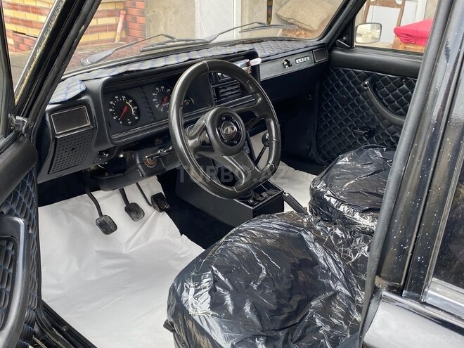 LADA (VAZ) 2107 2010, 95,000 km - 1.6 l - Bakı