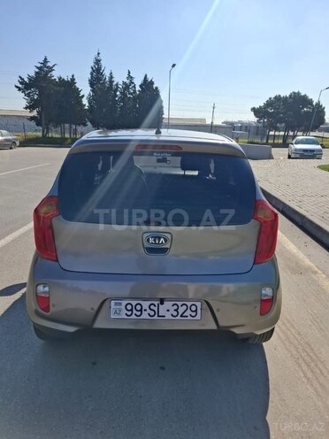 Kia Picanto 2011, 110,000 km - 1.0 л - Bakı
