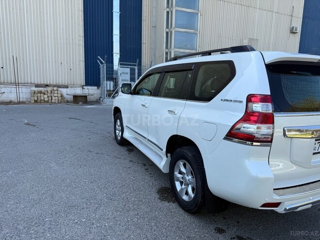 Toyota Land Cruiser Prado 2014, 163,000 km - 2.7 l - Bakı