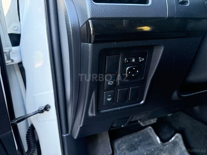 Toyota Land Cruiser Prado 2014, 163,000 km - 2.7 l - Bakı