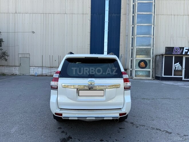 Toyota Land Cruiser Prado 2014, 163,000 km - 2.7 l - Bakı