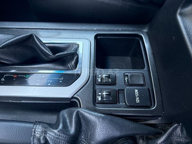 Toyota Land Cruiser Prado 2014, 163,000 km - 2.7 l - Bakı