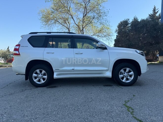 Toyota Land Cruiser Prado 2014, 163,000 km - 2.7 l - Bakı