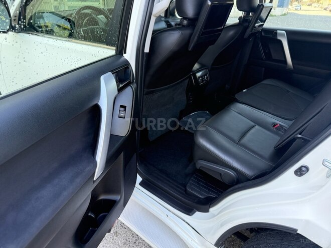 Toyota Land Cruiser Prado 2014, 163,000 km - 2.7 l - Bakı