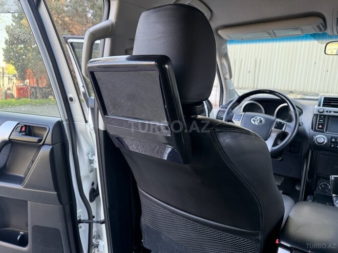 Toyota Land Cruiser Prado 2014, 163,000 km - 2.7 l - Bakı