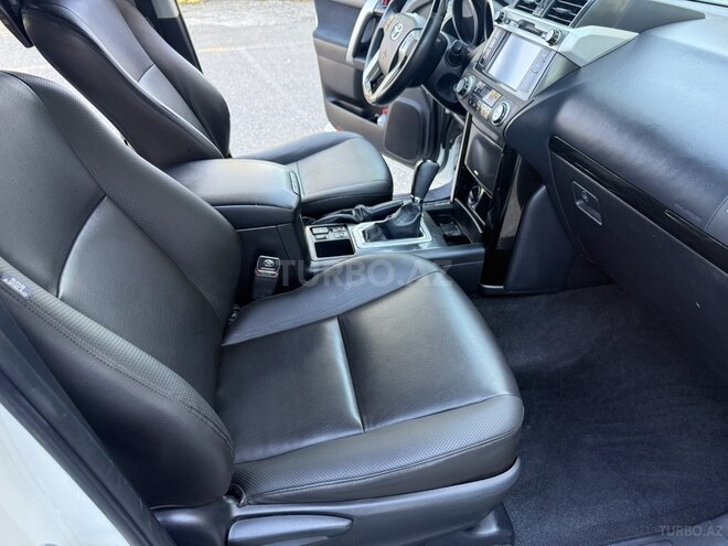 Toyota Land Cruiser Prado 2014, 163,000 km - 2.7 l - Bakı
